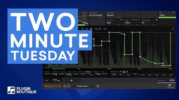 TMT - MIDI Trigger Volume Shaper Envelope | ShaperBox 2 by Cableguys