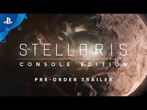 Video: Game Strategi Besar Sci-fi Stellaris Mendapatkan Tanggal Rilis Februari Di PS4 Dan Xbox One