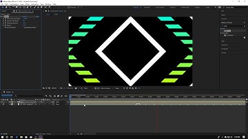 Background Tutorial - After Effects [Beginner Guide] How to create/time remap background to music!