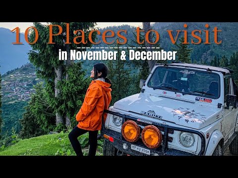 Video: Holidays in India in November