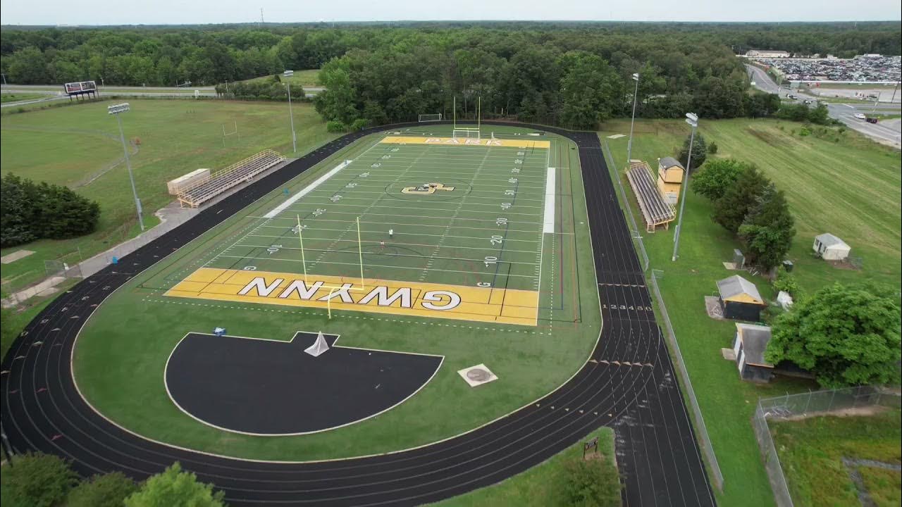 Gwynn Park HS, Brandywine, Md YouTube