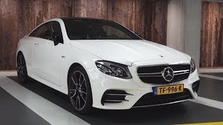 2019 Mercedes E53 AMG E Class | BRUTAL Review 4MATIC + Coupe Sound Exhaust Interior Exterior