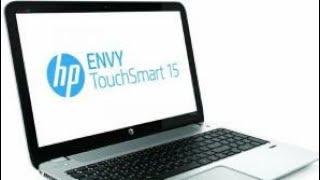 HP Touchsmart 15-r Laptop Screen Replacement Procedure