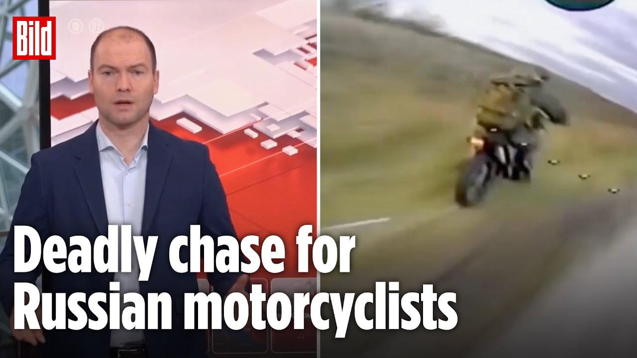 Kyiv shoots down 26 “Lightning” drones | BILD-Lagezentrum International