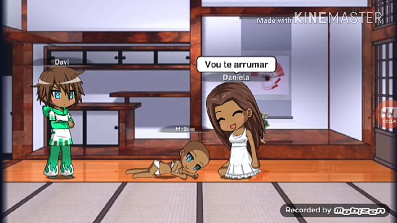 O MENINO QUE NÃO GOSTAVA DA IRMÃ MAIS NOVA MAS O MUNDO DEU VOLTAS