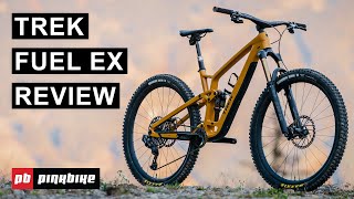 Evolution Underlined: Trek Fuel EX Review | 2022 Fall Field Test