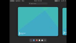 Detailed review of ClearLinux Gnome Desktop (X-org session).