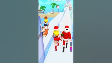 Bestie Breakup Fun 3D || Android Gameplay || Wingman