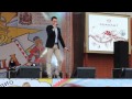 Эд Шульжевский Она и он Ростов 02 03 2014 Эд Шульжевский Она и он Ростов 02 03 2014