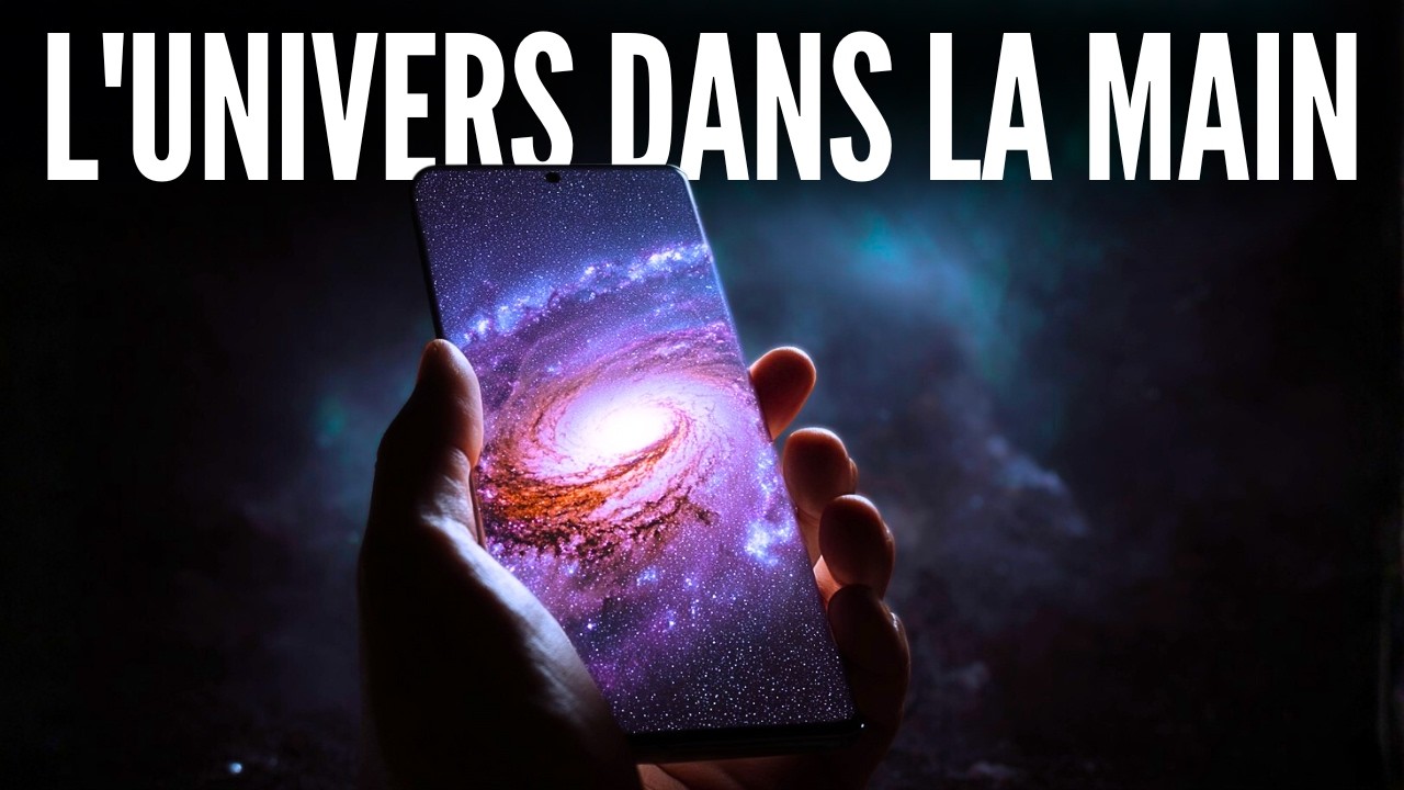 La PREUVE que le CIEL est PLUS VASTE que vous ne le pensez