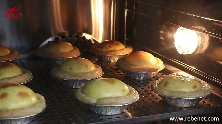 Rebenet YSD-1AE Convection Oven | Built for Bakers, Designed for Pros #convectionoven