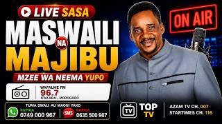 #LIVE MASWALI NA MAJIBU NA BISHOP MASISI
