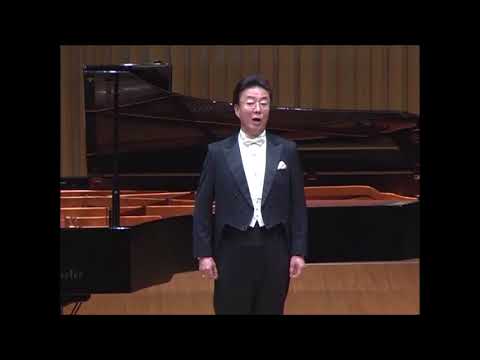 Schubert ”Die Forelle"（シューベルト作曲「鱒」）
