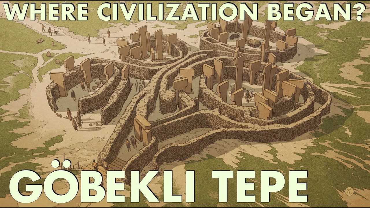 Göbekli Tepe: Where Civilization Began?