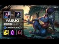 Yasuo vs akali mid  euw challenger  patch 1411 season 14