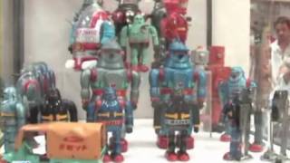 実物大「鉄人２８号」神戸で発進（鉄人２８号と昭和のくらし展）
