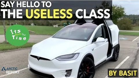 Say hello to the "USELESS CLASS "   (ARCTICREPORT)