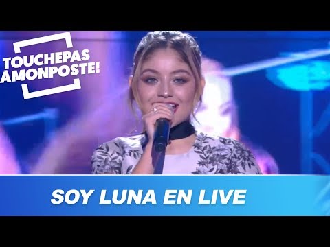 Soy Luna - Alas (Live @TPMP)