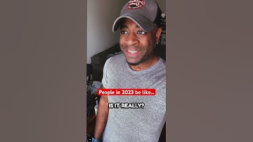 How’s your 2023 going? 😂 #thevibewithky