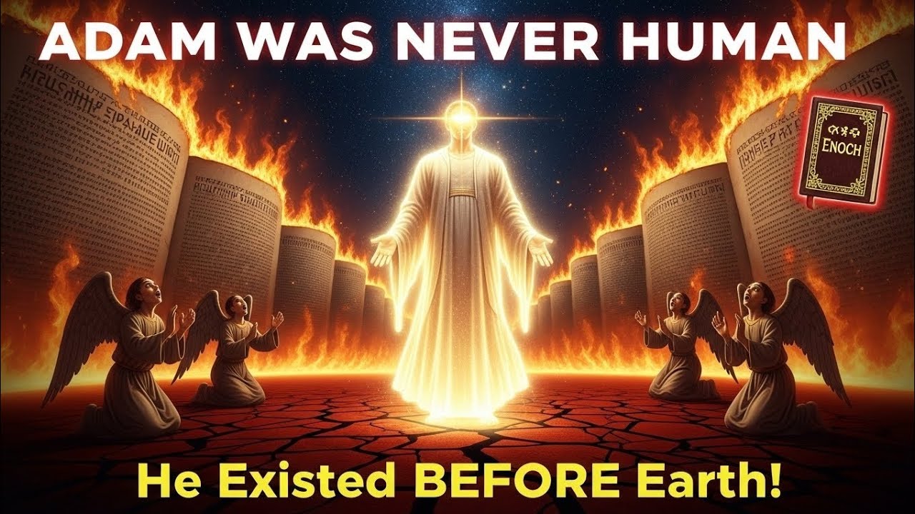 Адам НЕ был первым человеком на Земле… Он был чем-то гораздо более великим (Эфиопские утраченные ...