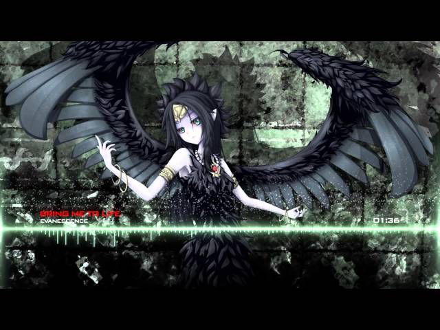 |HQ| Nightcore - Bring me to Life [Evanescence] class=