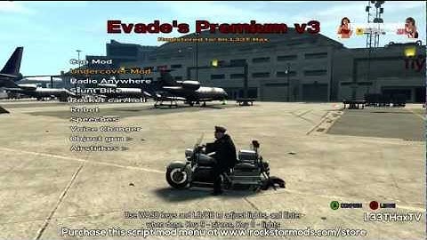 GTA 4 | Evade