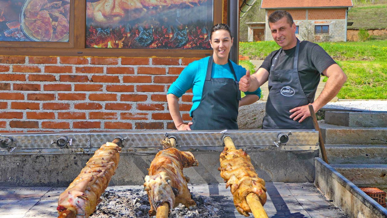 Novo čudo neviđeno kod Hore, Amera i Mahire, janjetina sve traženija