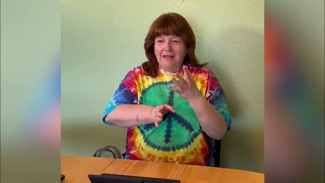 Deaf Cochlear Implant UbiDuo 3 Journey, Laurie Jones YouTube