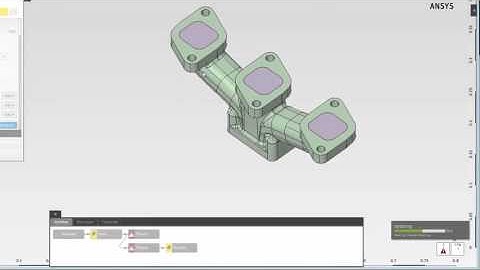 ANSYS AIM Quick Tour