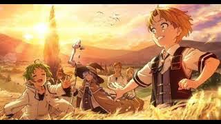 Ost theme Mushoku Tensei Vol.1 Original Soundtrack