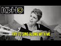 V.TSOI &amp; KINO - Try to sing along with me/ Виктор Цой и группа КИНО - Попробуй спеть вместе со мной