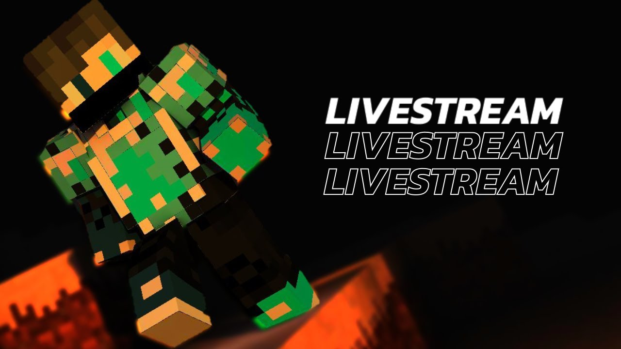 ⁣RANDOM LIVESTREAM #27