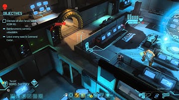 Xcom: Enemy Within :: Let