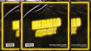 Download Lagu Medallo (Remix) - Santiago Novello MP3