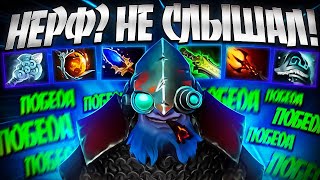 ВСПОМИНАЮ УРОКИ ПИАНИНО? В 7.35 TINKER ИМБА DOTA 2