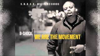 B-SHOCK - Making Moves (ft. A-1)