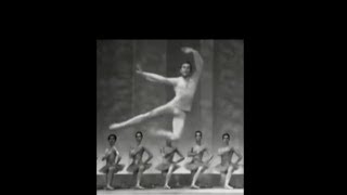 Erik Bruhn - Etudes