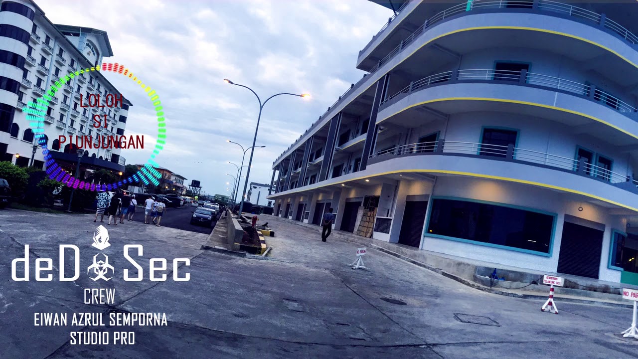 Lagu bajau Loloh Si Punjungan