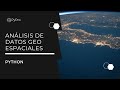 Análisis de datos Geo Espaciales con Python, DBscan, GeoJson, H3