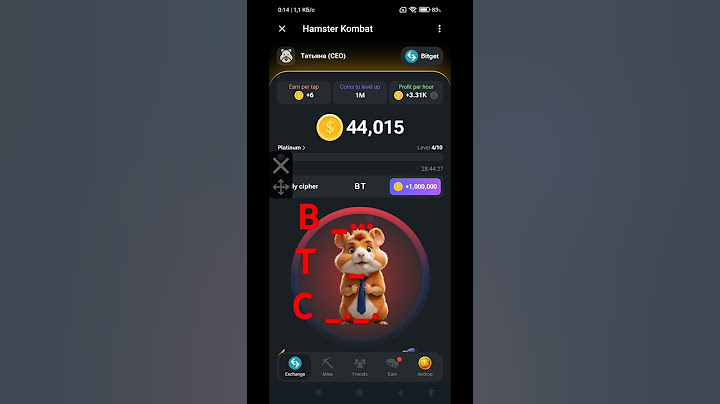 Hamster Kombat Update: How Morse Code Can Help You Ear More