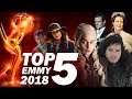 Top 5 Melhores Séries do Emmy 2018 | ENTRETENDO