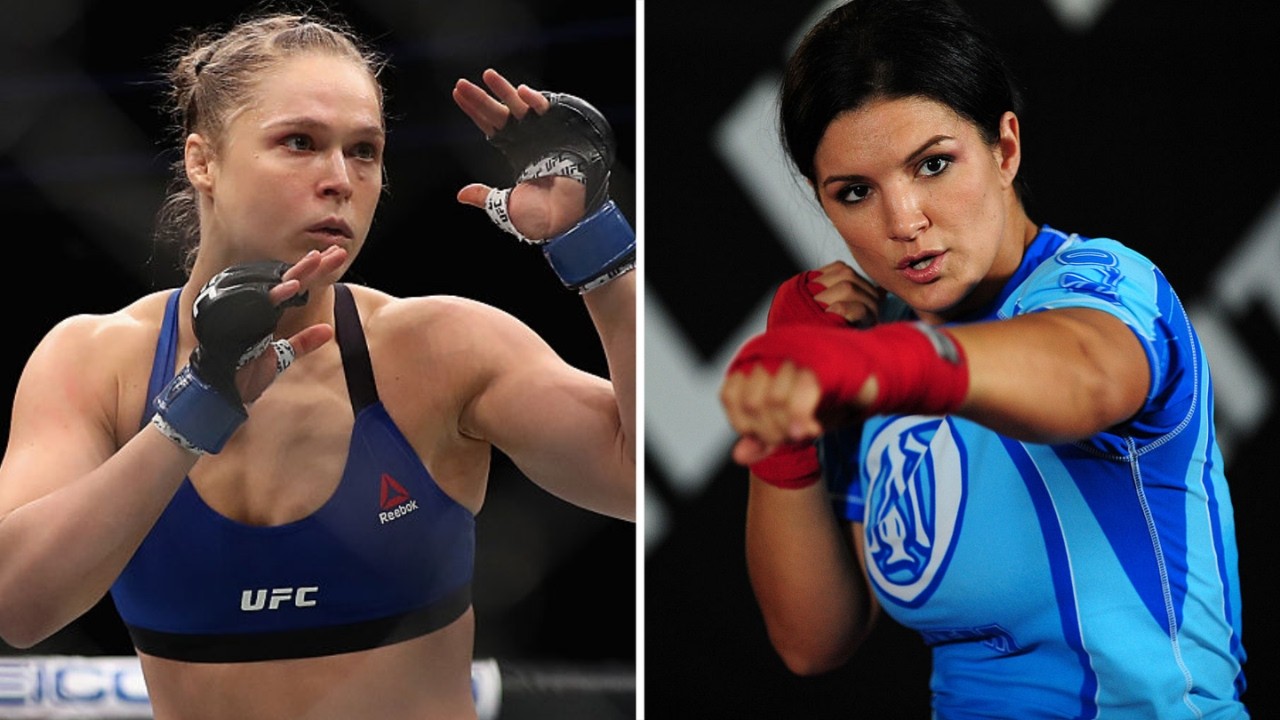 Ronda Rousey vs Gina Carano Breakdown
