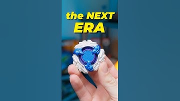 The NEXT ERA Of Beyblade!?