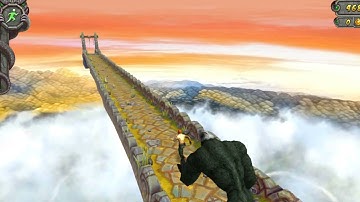 Temple Run 2 FULLSCREEN GAMEPLAY - Walkthrough Gameplay (iOS Android)