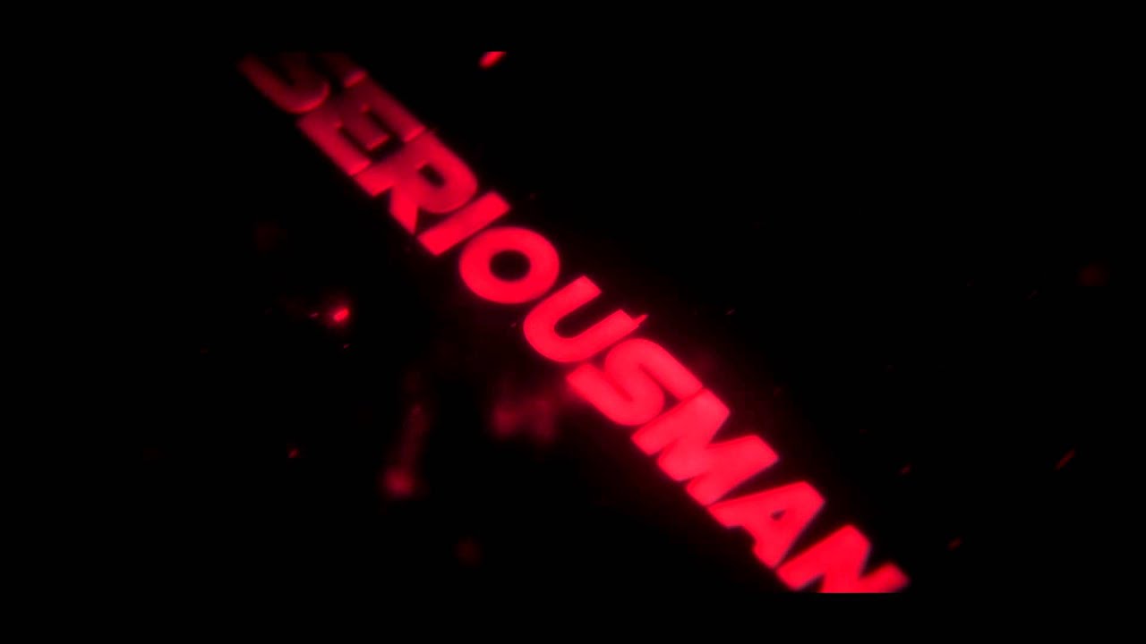 •「INTRO」• SERIOUSMAN【Selfmade music :3】 •「ByWolfi - FREE INTROS!!!」•