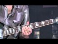 Johnny Winter guitar lesson