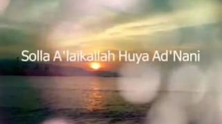 Video thumbnail of "Solla A'laikallah Huya Ad'Nani   Koleksi Sinar Fm..LIKE FB ~ S.com Star Viral"