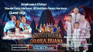  Sandiwara Gelora Buana I Khitan Naufal U0026 Nabhan I Tahun 2026 Juntiweden Kamis 04 Juni 2026