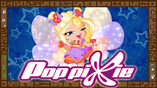 Деградация Winx  Сериала ПопПикси обзор Мошки PopPixie надоедливые