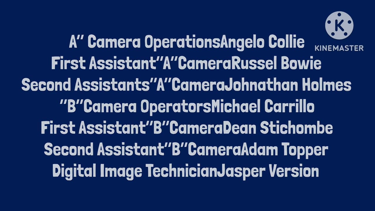 Pixels (2015) end credits